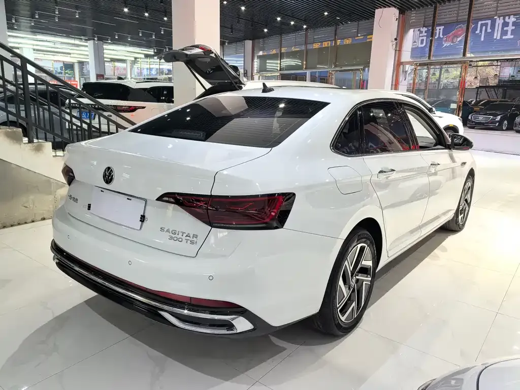 Volkswagen Sagitar 2023 из CN, фото 6