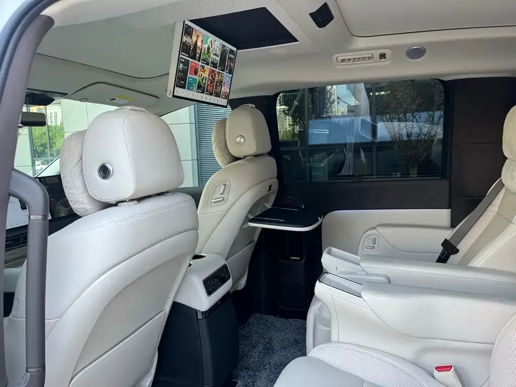 Li Auto MEGA 2025 из CN, фото 2