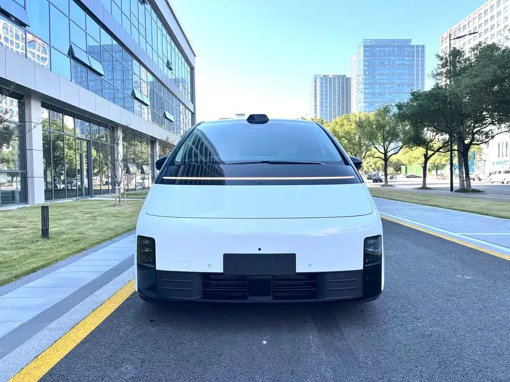 Li Auto MEGA 2025 из CN, фото 10