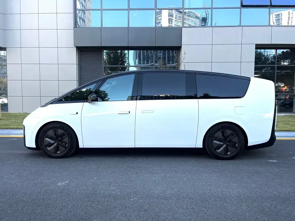 Li Auto MEGA 2025 из CN, фото 4