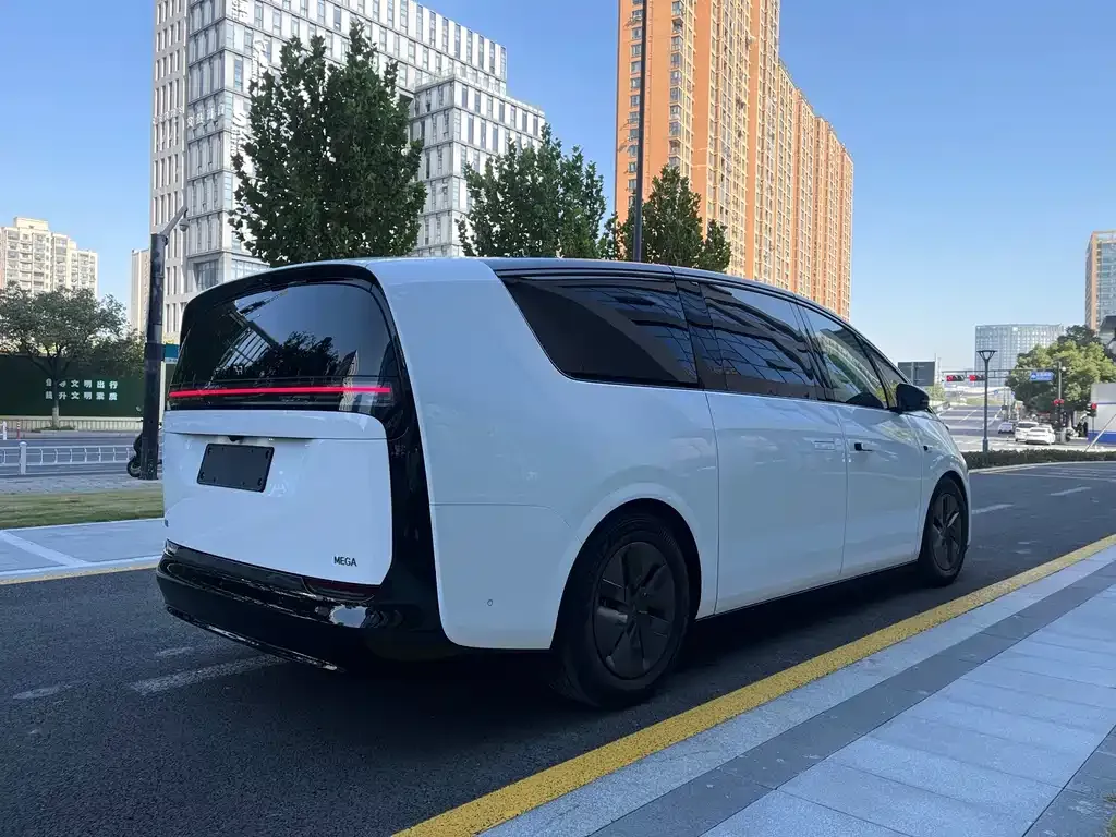 Li Auto MEGA 2025 из CN, фото 5