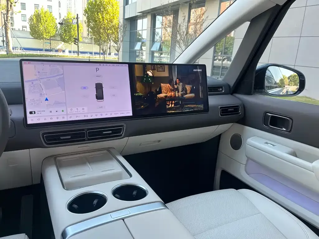 Li Auto MEGA 2025 из CN, фото 7