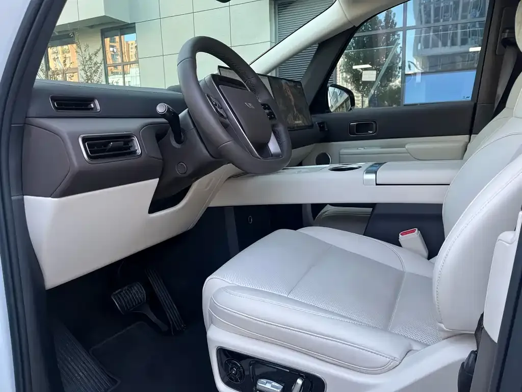 Li Auto MEGA 2025 из CN, фото 3