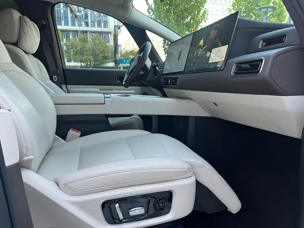 Li Auto MEGA 2025 из CN, фото 9