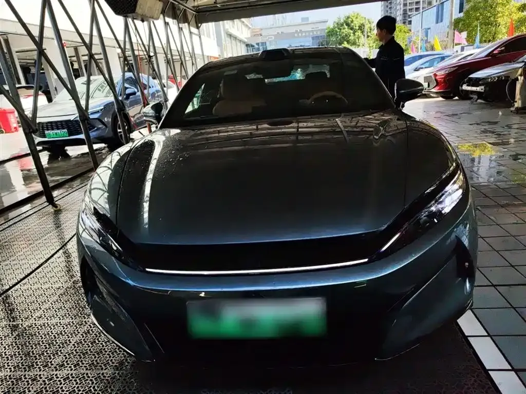 BYD Han L 2025 из CN, фото 4