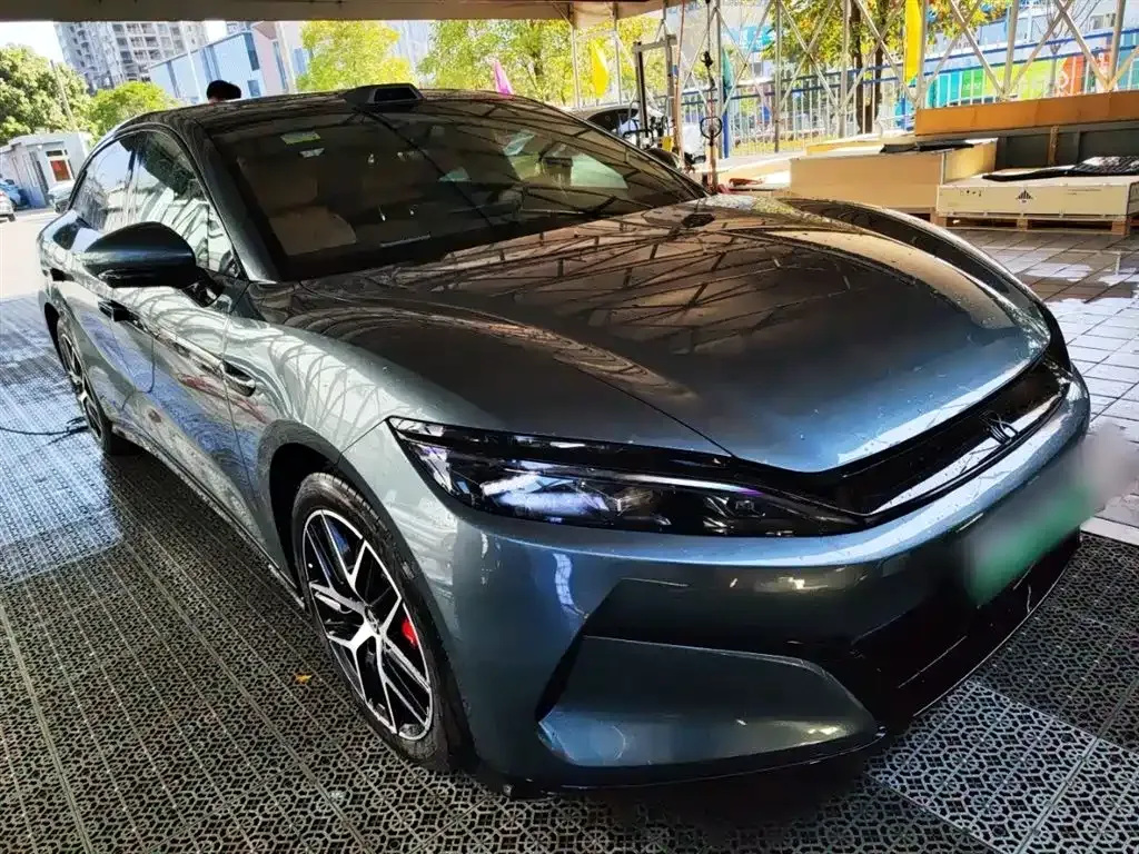 BYD Han L 2025 из CN, фото 3