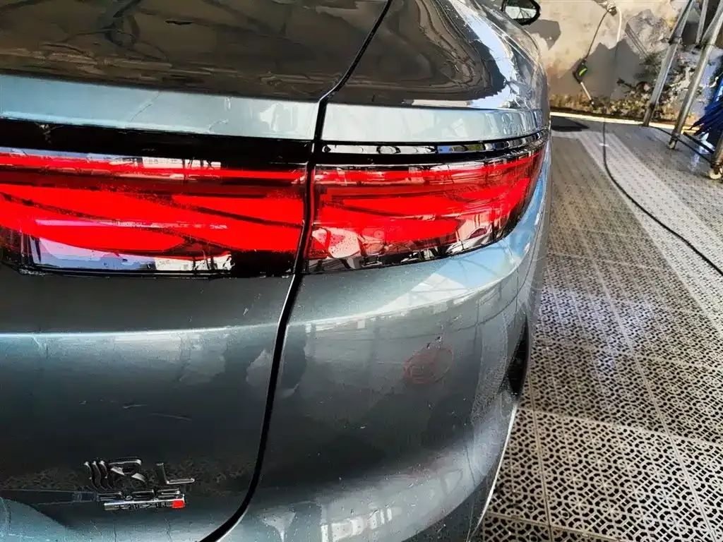 BYD Han L 2025 из CN, фото 9
