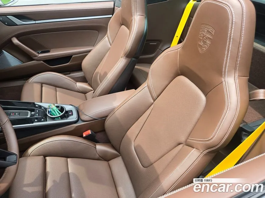 Porsche 911 2024 из KR, фото 10