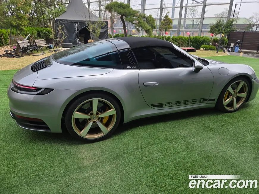 Porsche 911 2024 из KR, фото 2