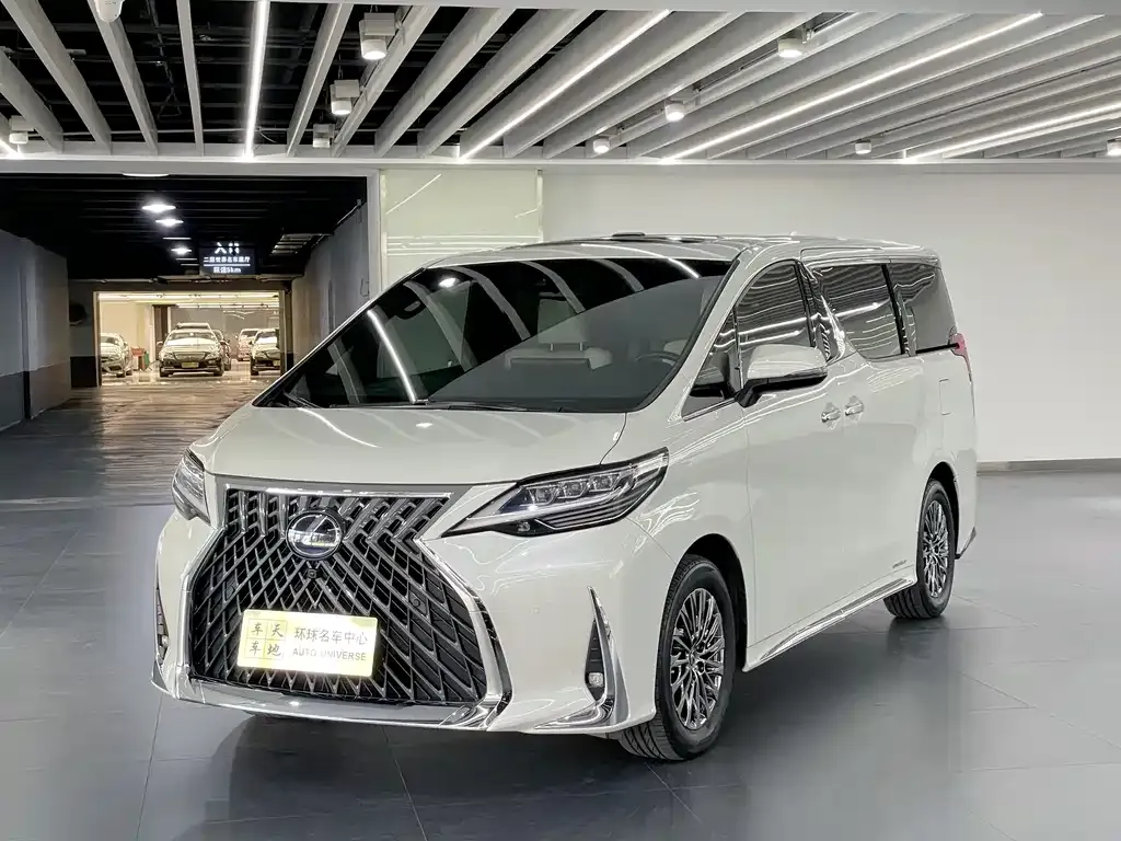 Lexus LM 2022 из CN, фото 1