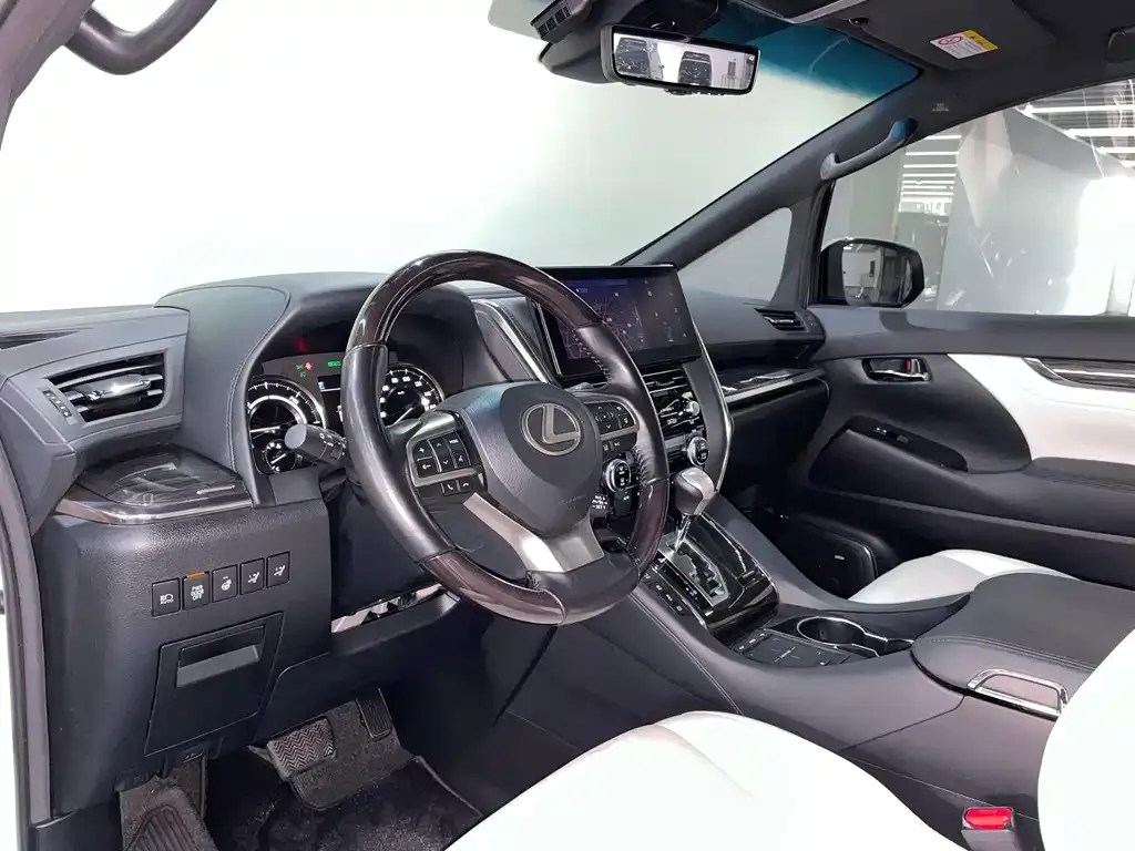 Lexus LM 2022 из CN, фото 2