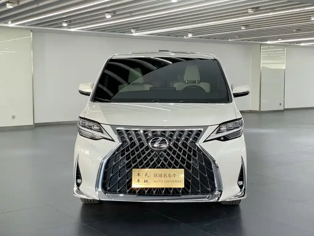 Lexus LM 2022 из CN, фото 10