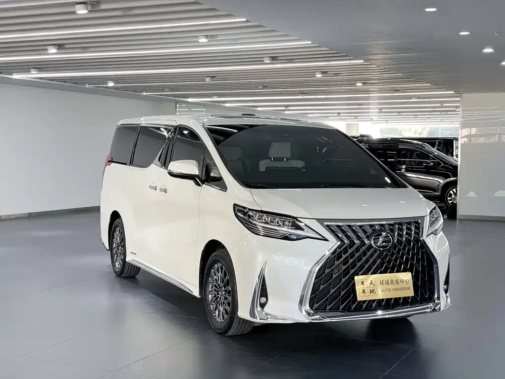 Lexus LM 2022 из CN, фото 5