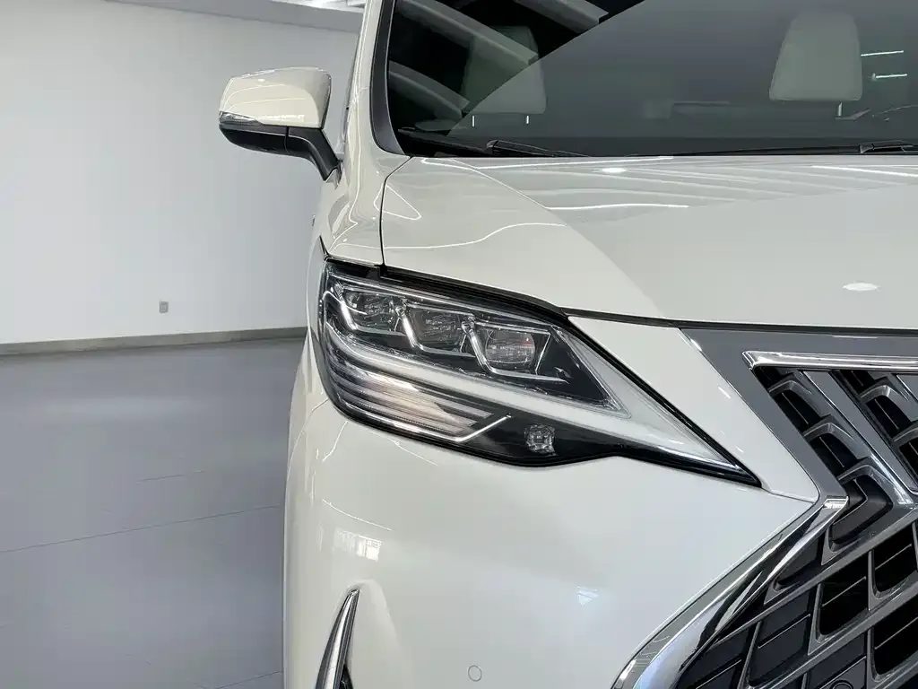 Lexus LM 2022 из CN, фото 6