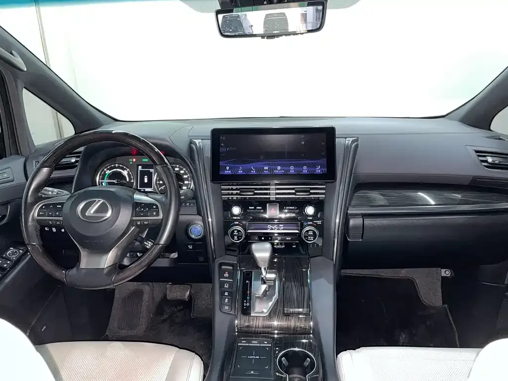 Lexus LM 2022 из CN, фото 8