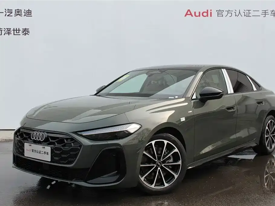 Audi A5L 2025 из CN, фото 1