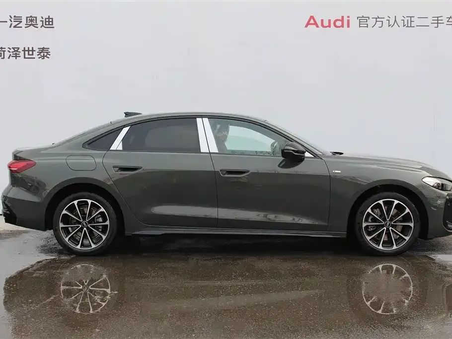 Audi A5L 2025 из CN, фото 4