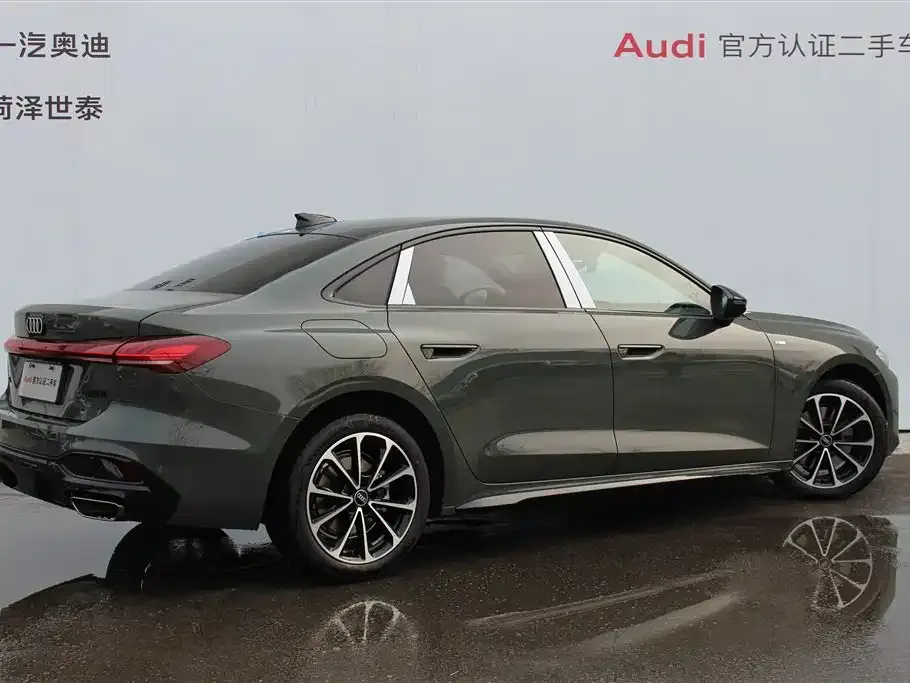 Audi A5L 2025 из CN, фото 5