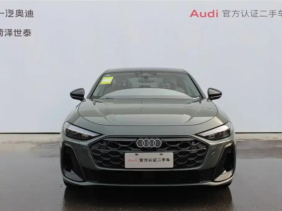 Audi A5L 2025 из CN, фото 6