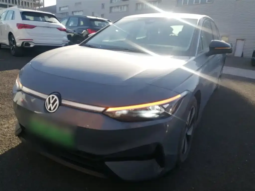 Volkswagen ID.7 VIZZION 2024 из CN, фото 3