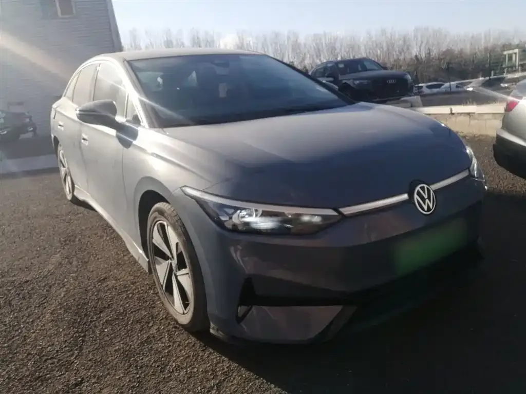 Volkswagen ID.7 VIZZION 2024 из CN, фото 6