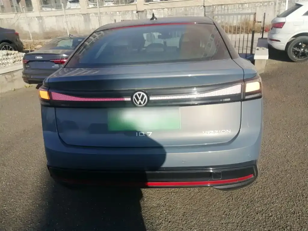 Volkswagen ID.7 VIZZION 2024 из CN, фото 5