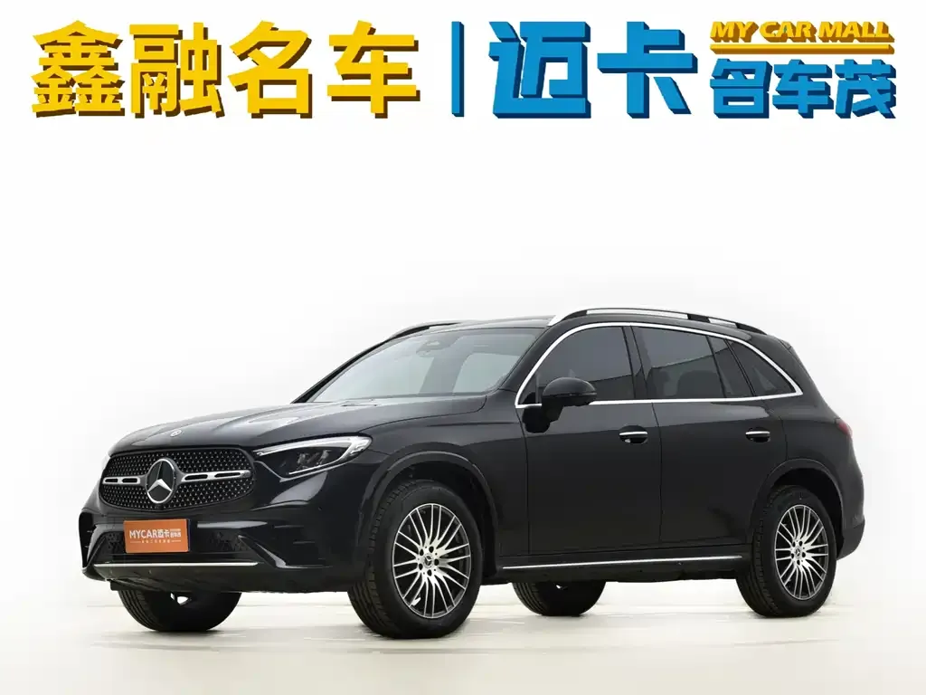 Mercedes-Benz GLC 2024 из CN, фото 8