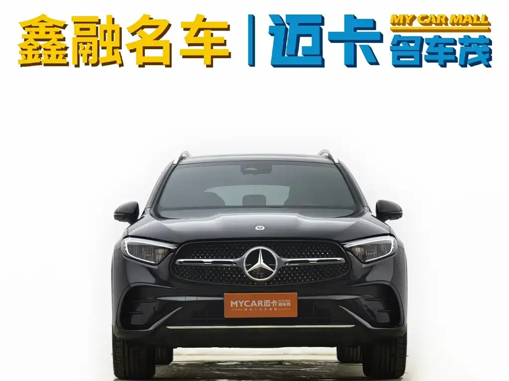 Mercedes-Benz GLC 2024 из CN, фото 9
