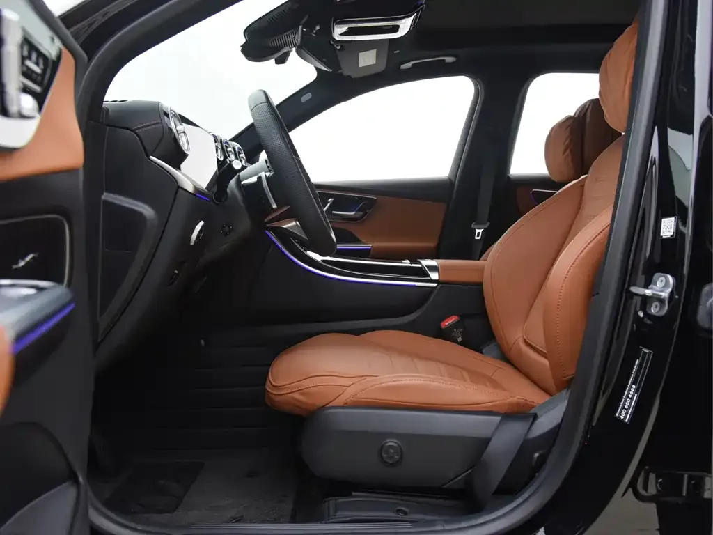 Mercedes-Benz GLC 2024 из CN, фото 7