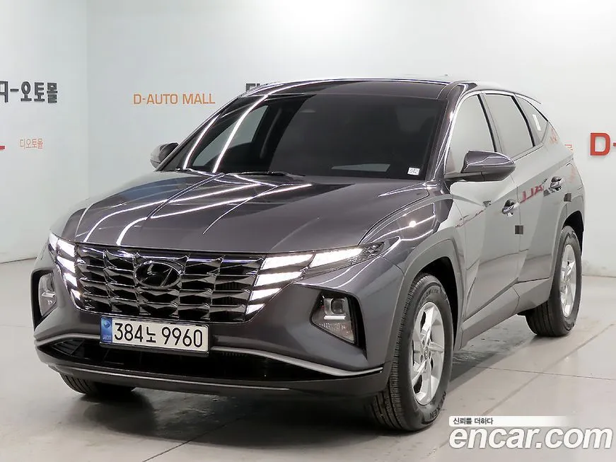 Hyundai Tucson 2023 из KR, фото 1