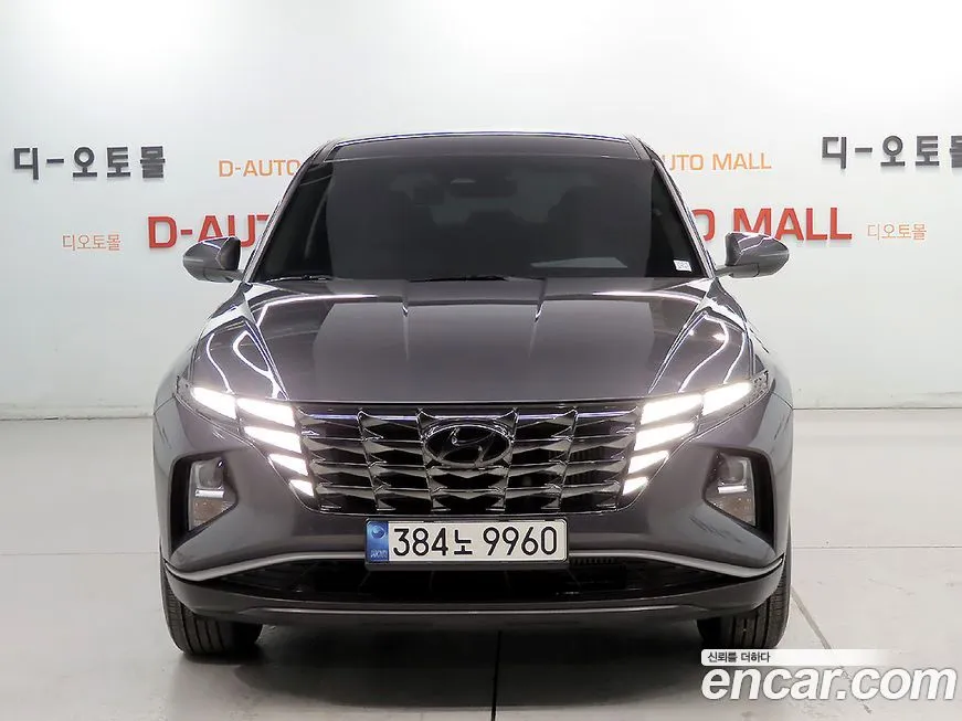 Hyundai Tucson 2023 из KR, фото 3