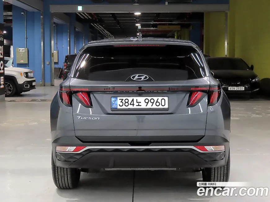 Hyundai Tucson 2023 из KR, фото 2