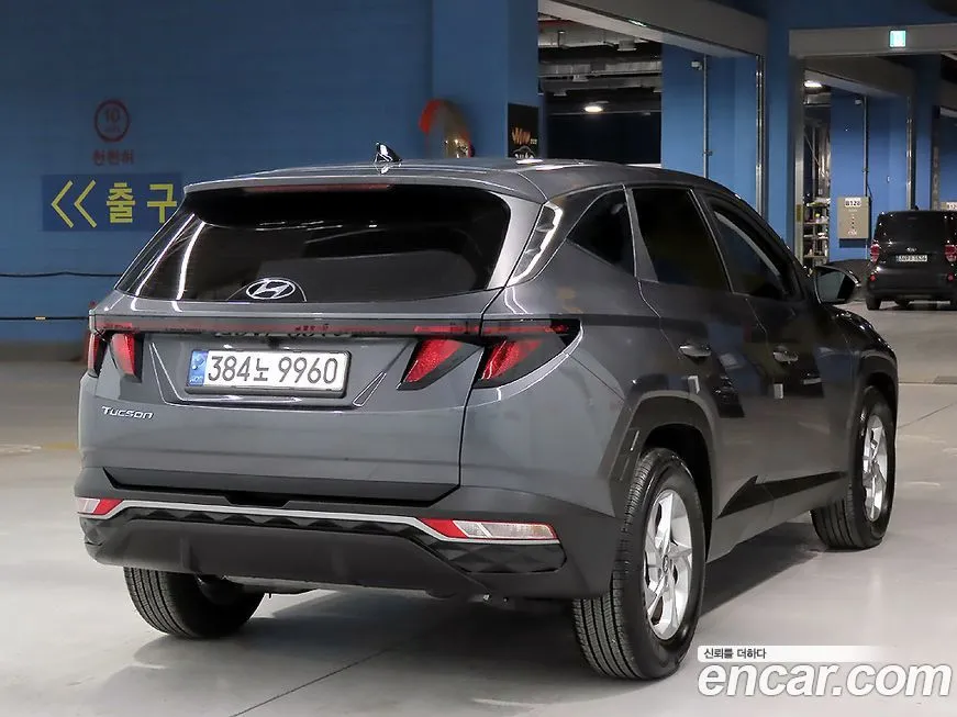 Hyundai Tucson 2023 из KR, фото 9