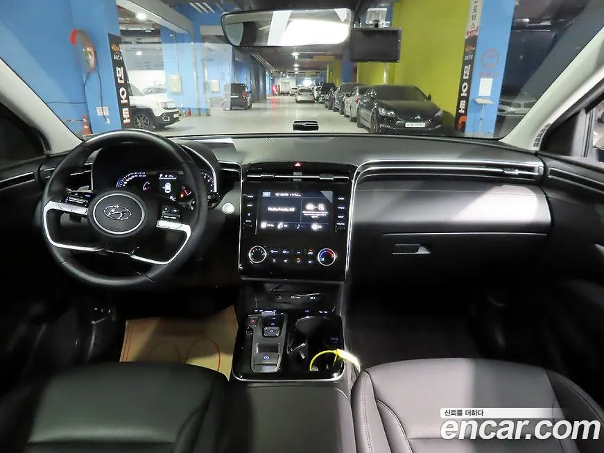 Hyundai Tucson 2023 из KR, фото 4