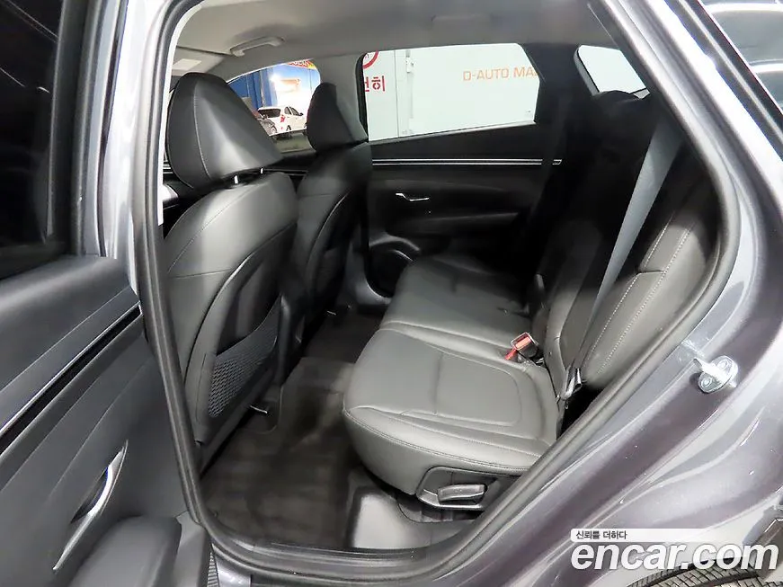 Hyundai Tucson 2023 из KR, фото 6