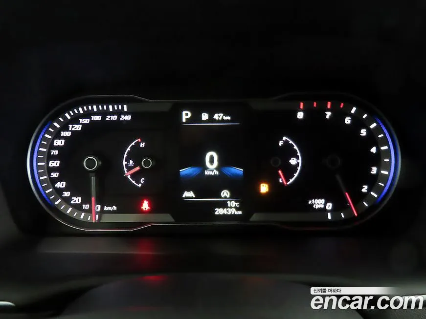 Hyundai Tucson 2023 из KR, фото 7