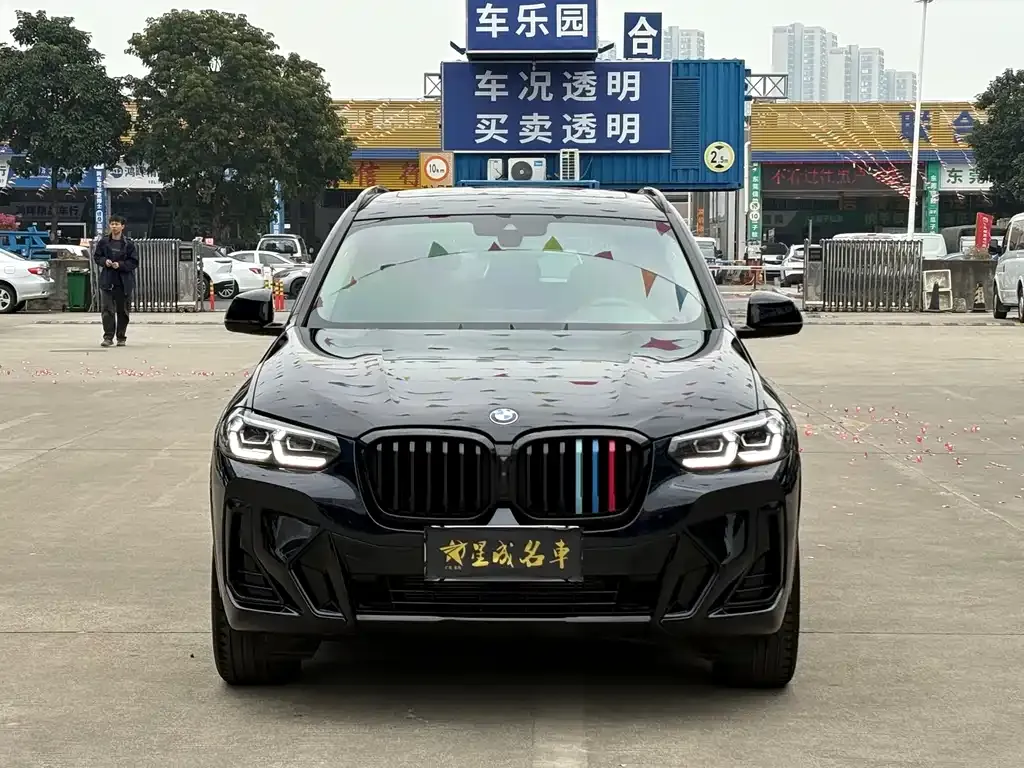 BMW X3 2023 из CN, фото 6