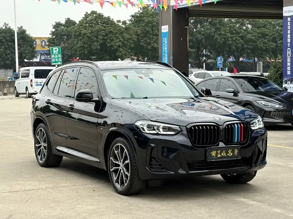 BMW X3 2023 из CN, фото 10