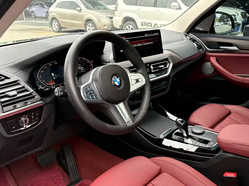 BMW X3 2023 из CN, фото 3