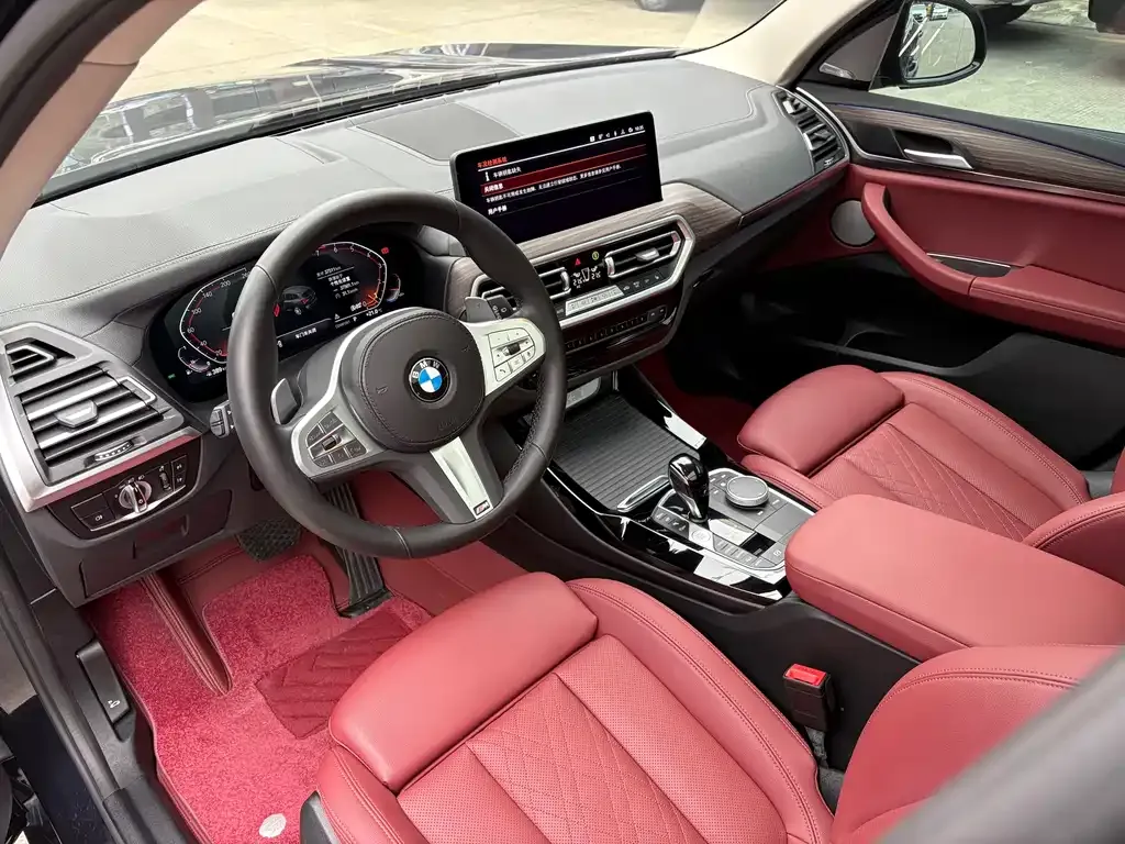 BMW X3 2023 из CN, фото 8