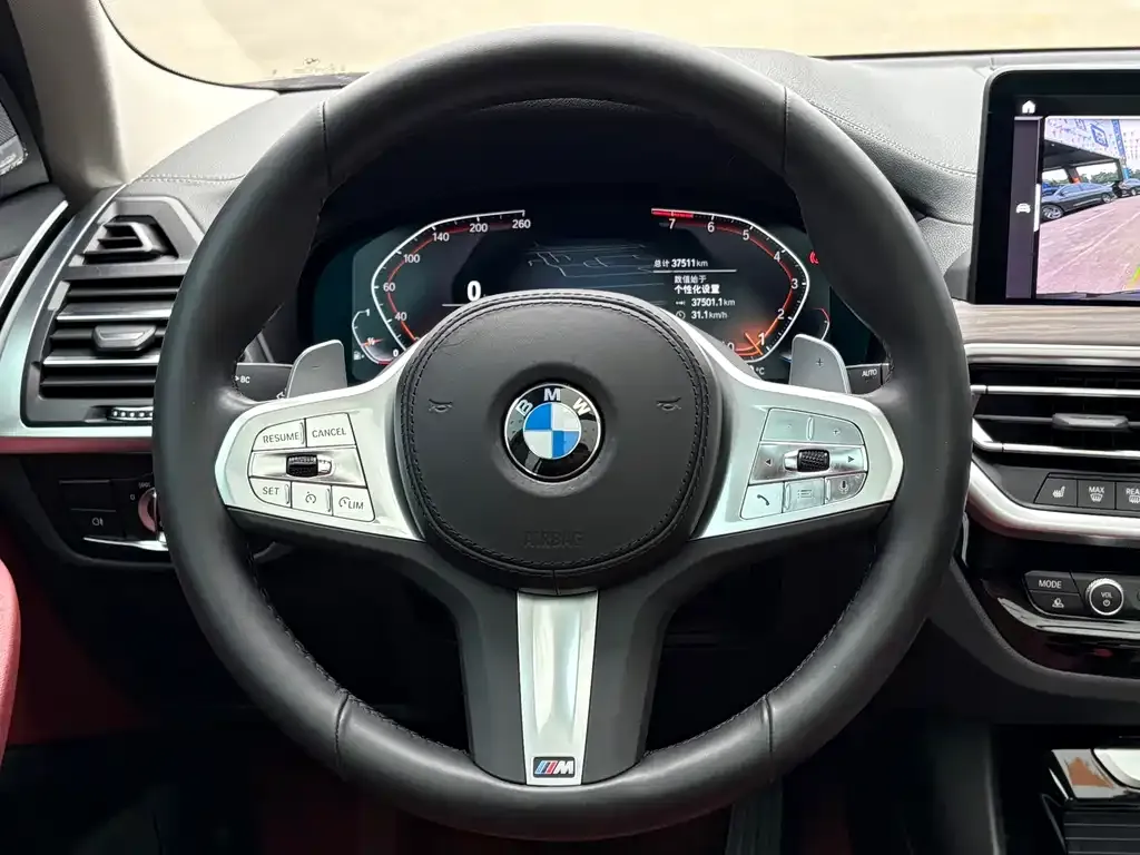 BMW X3 2023 из CN, фото 2