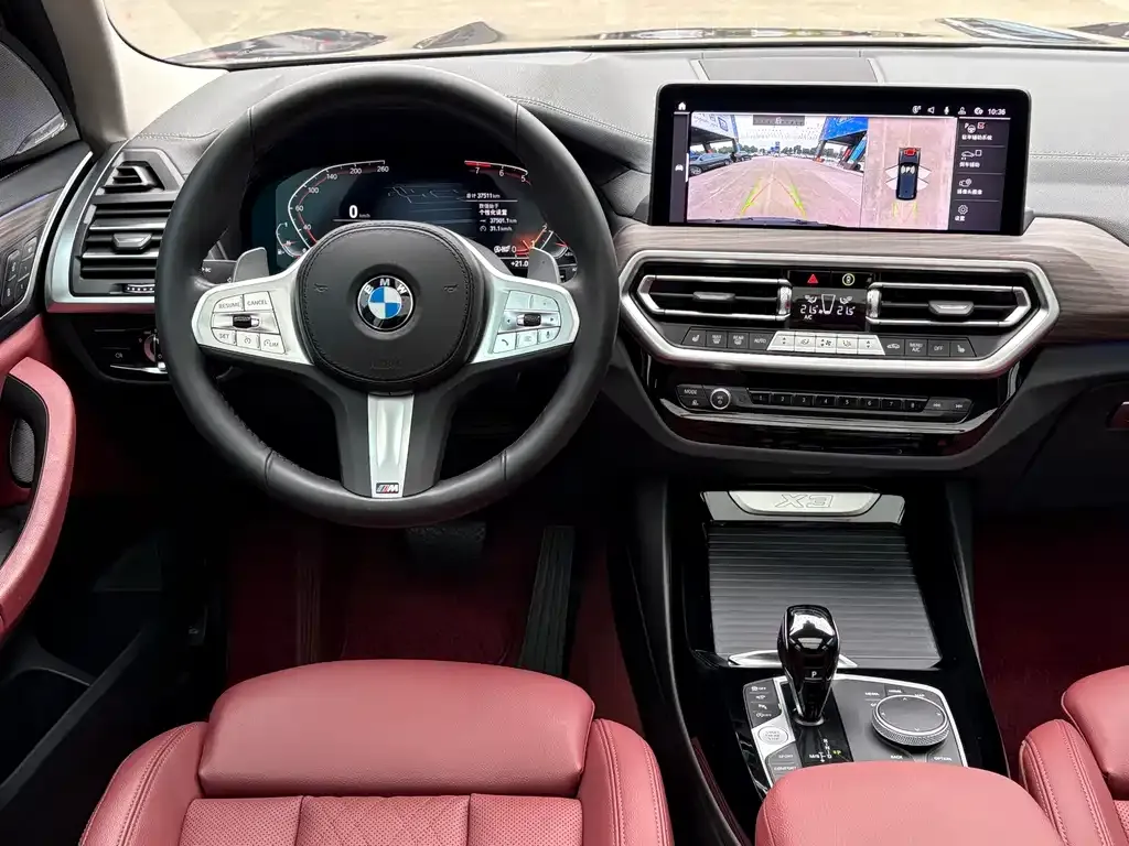 BMW X3 2023 из CN, фото 4
