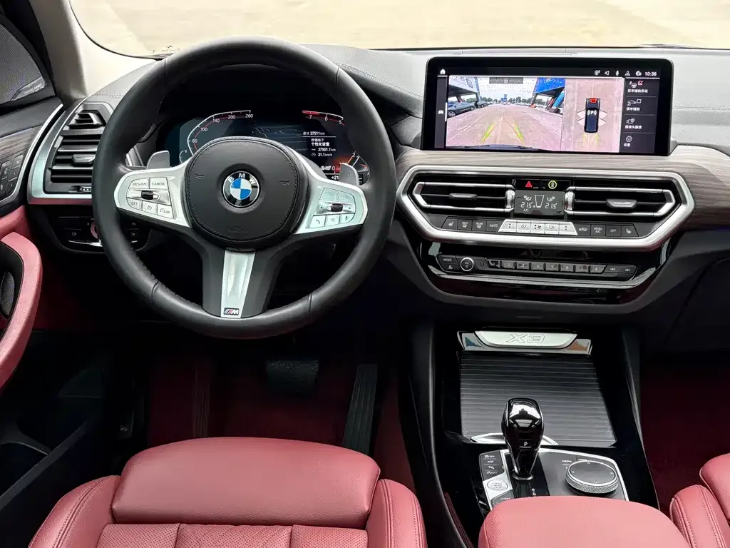 BMW X3 2023 из CN, фото 5