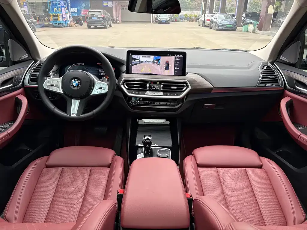 BMW X3 2023 из CN, фото 7