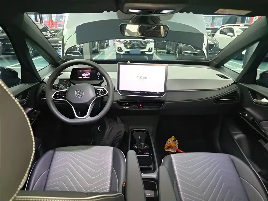 Volkswagen ID.3 2024 из CN, фото 10