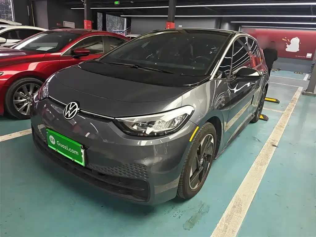 Volkswagen ID.3 2024 из CN, фото 2