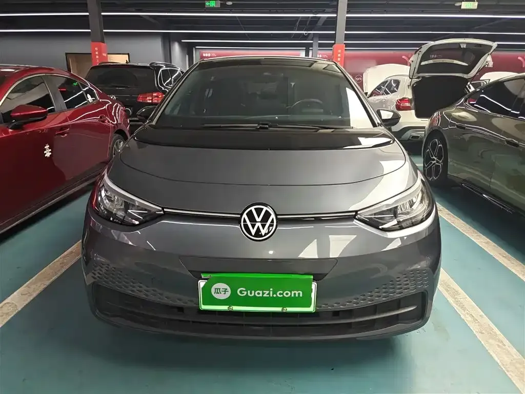 Volkswagen ID.3 2024 из CN, фото 3