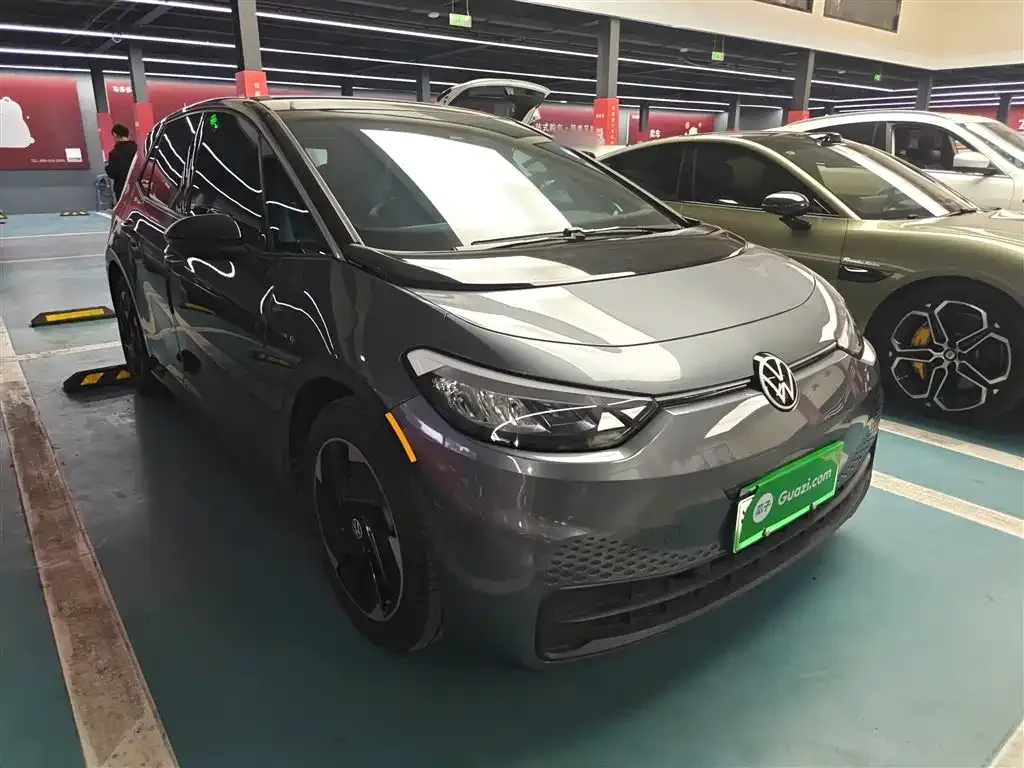 Volkswagen ID.3 2024 из CN, фото 4
