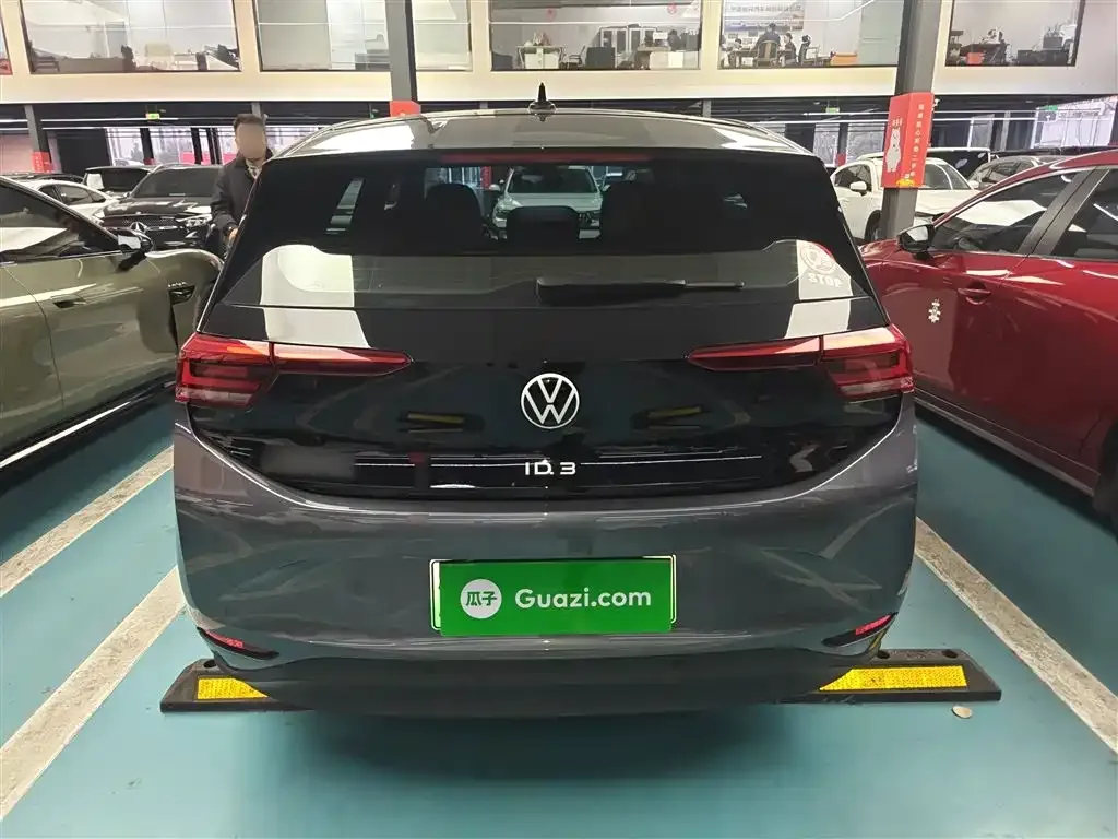 Volkswagen ID.3 2024 из CN, фото 6