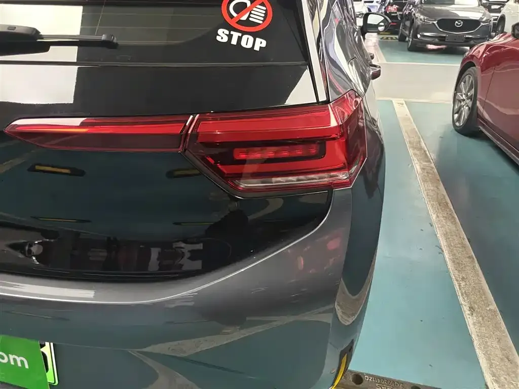 Volkswagen ID.3 2024 из CN, фото 8